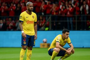 Juarez vs Club America