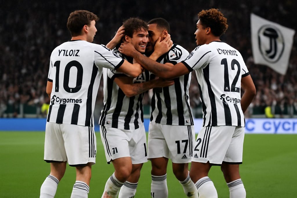 Juventus vs Manchester City prediction