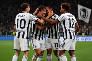 Juventus vs Manchester City prediction