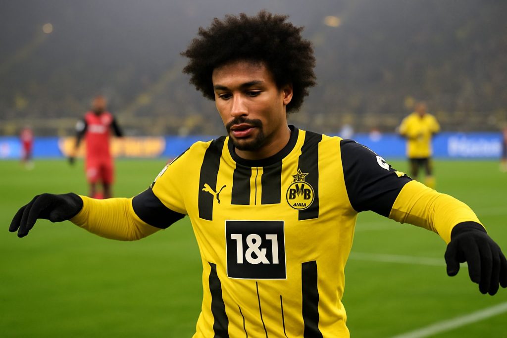 Karim Adeyemi transfer