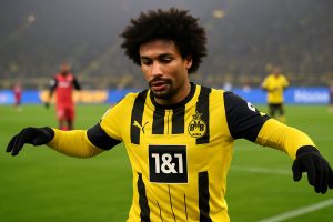 Karim Adeyemi transfer
