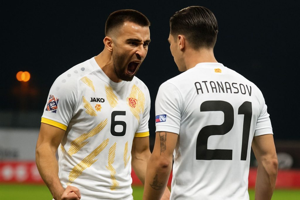 Kazakhstan vs North Macedonia predictions