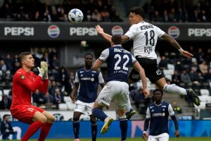 Kristiansund vs Rosenborg