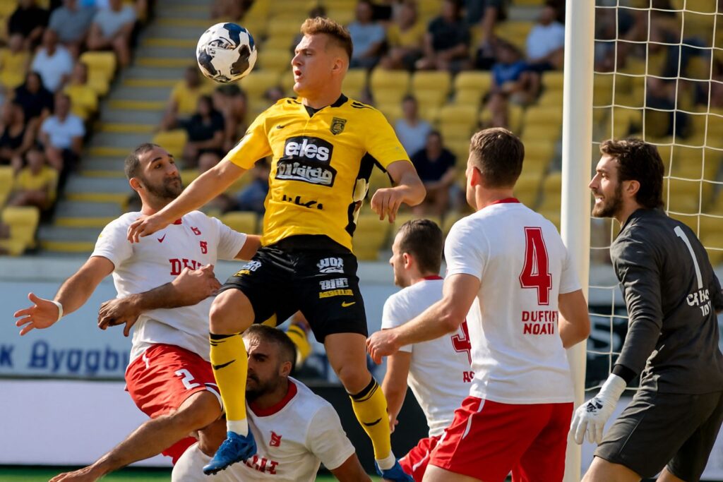 KuPS vs Milsami