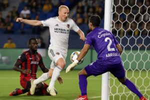 LA Galaxy vs Santos Laguna Prediction 1