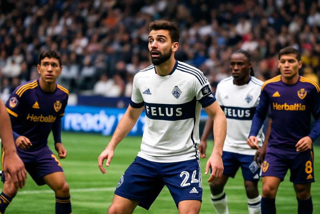 LA Galaxy vs Vancouver Whitecaps prediction