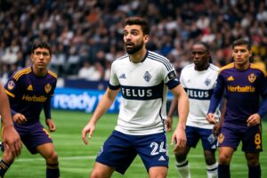 LA Galaxy vs Vancouver Whitecaps prediction
