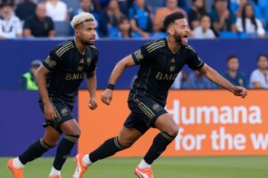 LAFC vs Dallas prediction