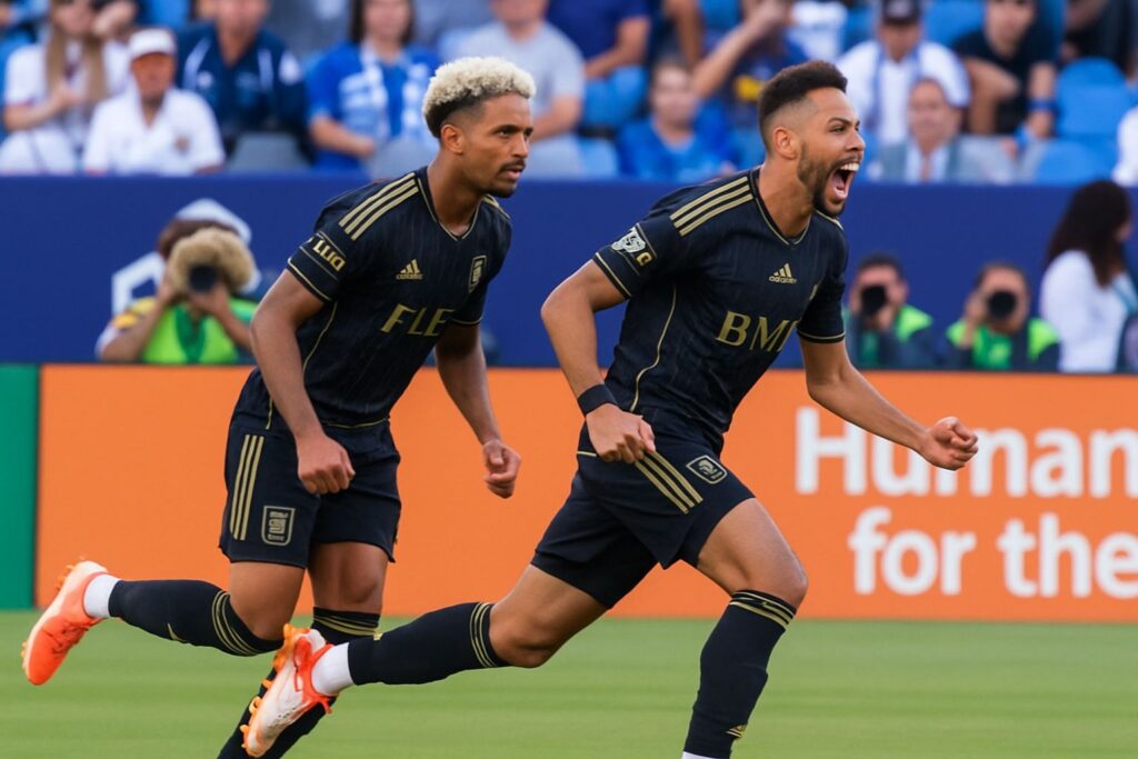 LAFC vs Dallas prediction