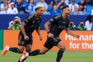 LAFC vs Dallas prediction