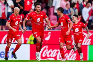 Larnaca vs Brann prediction