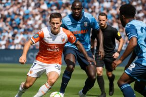 Le Havre vs Lorient
