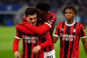 Lecce vs AC Milan predictions