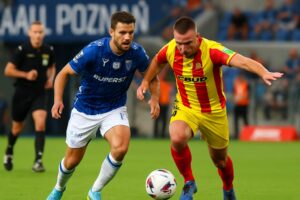 lech poznan vs genk prediciton