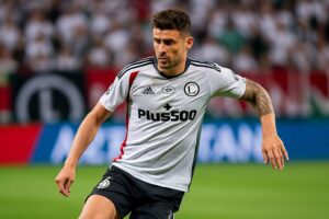 Legia Warsaw vs AEK Larnaca prediction