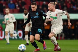 Leverkusen vs Augsburg prediction