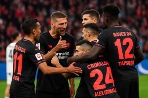 Leverkusen vs Monchengladbach prediction