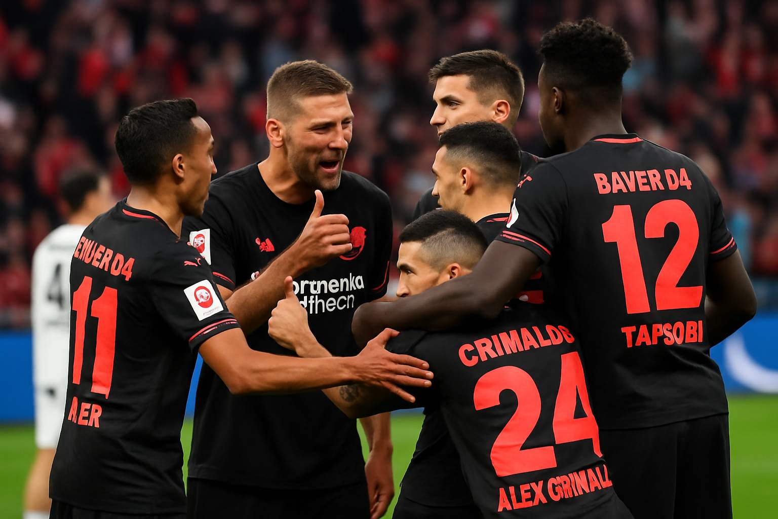 Leverkusen vs Monchengladbach prediction