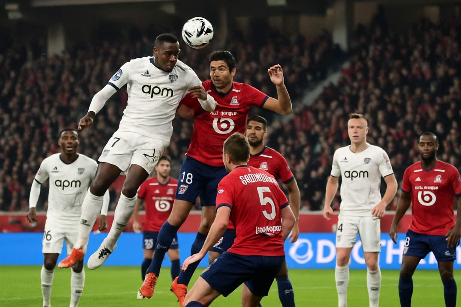 Lille vs Monaco