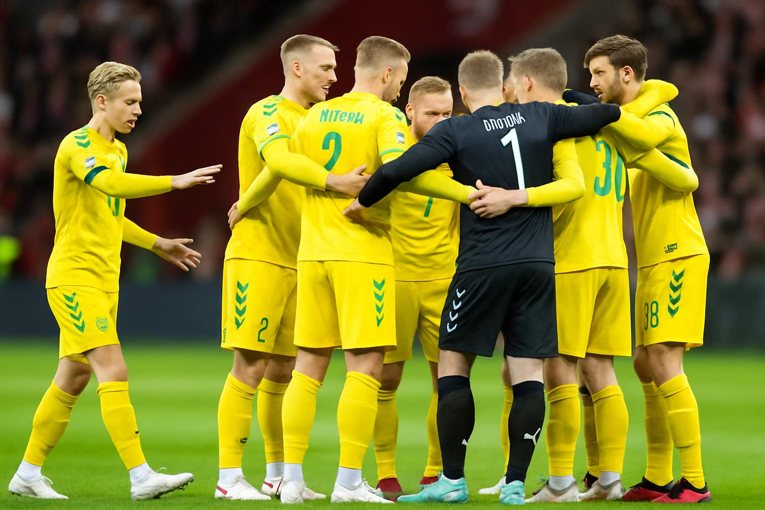 Lithuania vs Malta prediction
