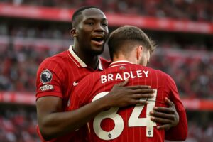 Liverpool vs Everton prediction