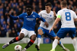 Livingston vs Rangers prediction