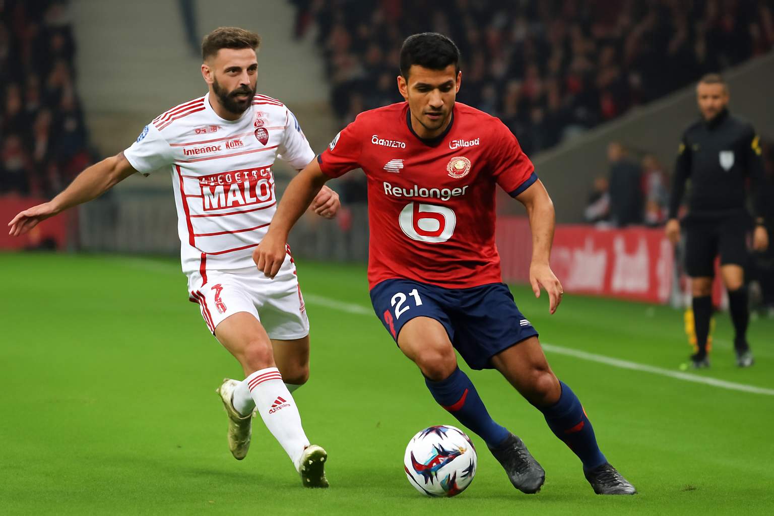 Lorient vs Lille prediction