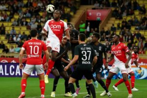Lorient vs Monaco