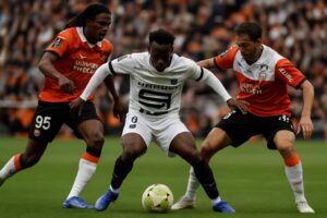 Lorient vs Rennes