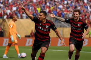 Los Angeles FC vs Flamengo prediction