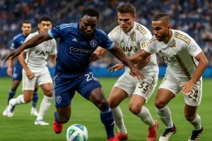 Los Angeles FC vs Sporting Kansas City prediction