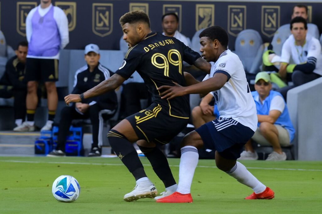 Los Angeles vs Colorado Rapids Prediction 1