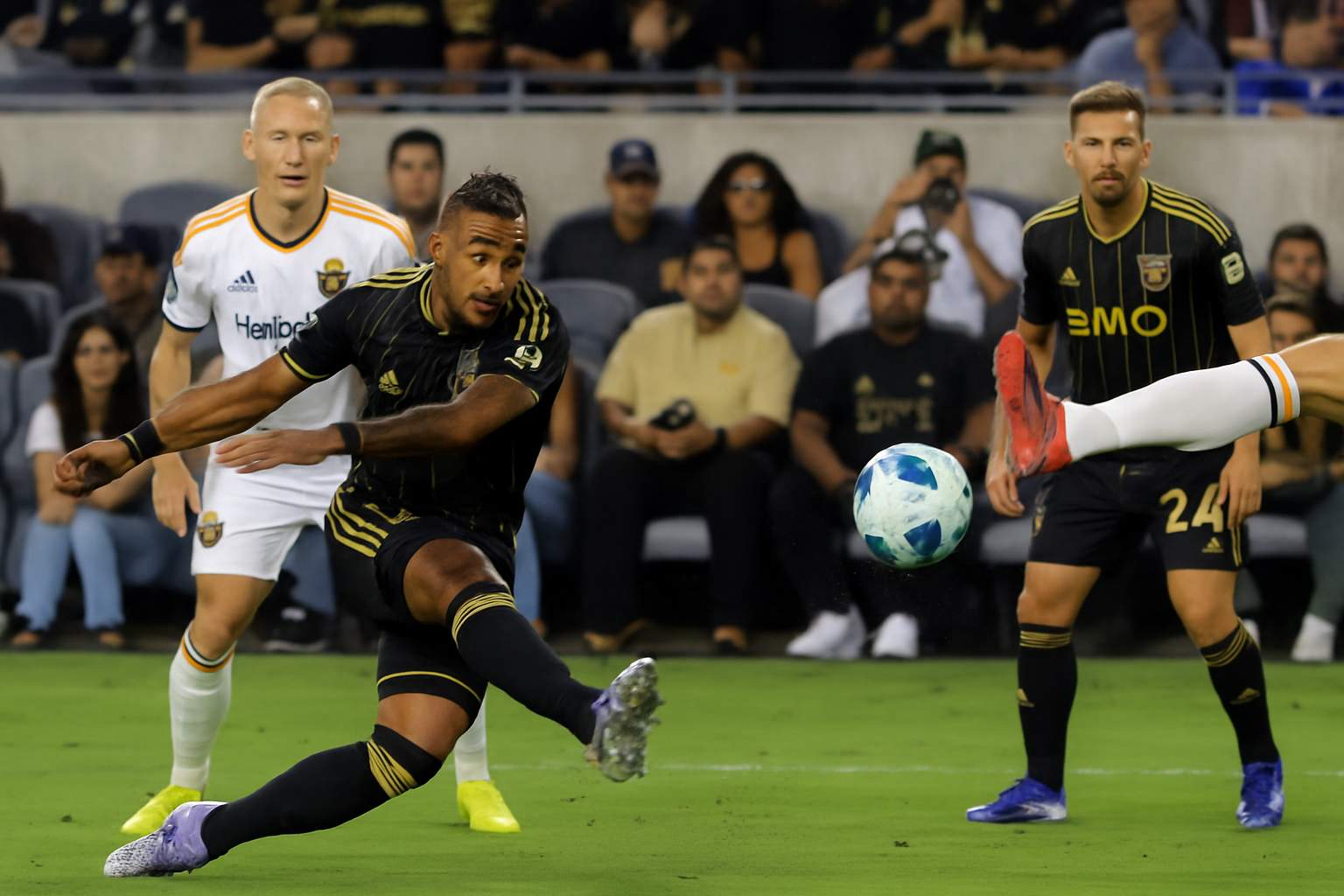 Los Angeles vs Portland Timbers Prediction 1