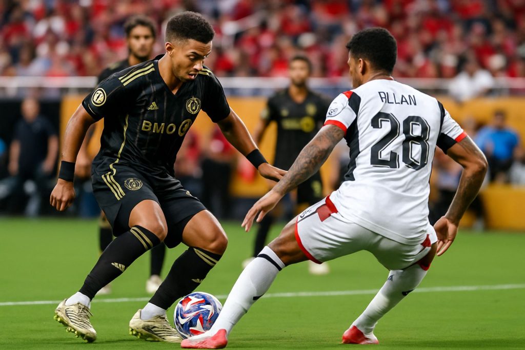 Los Angeles vs Vancouver Whitecaps Prediction 1