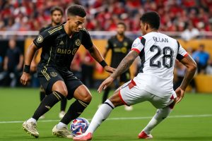 Los Angeles vs Vancouver Whitecaps Prediction 1