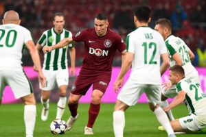 Lugano vs Cluj
