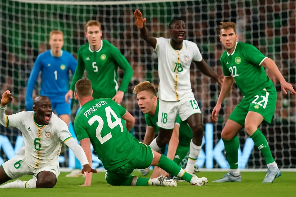 Luxembourg vs Republic of Ireland prediction