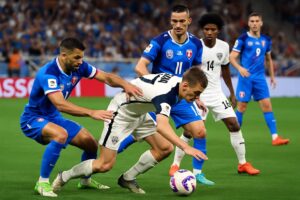 Luxembourg vs Slovakia prediction