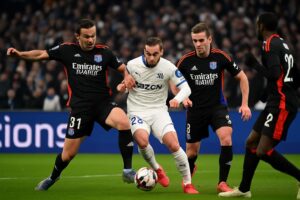 Lyon vs Marseille prediction