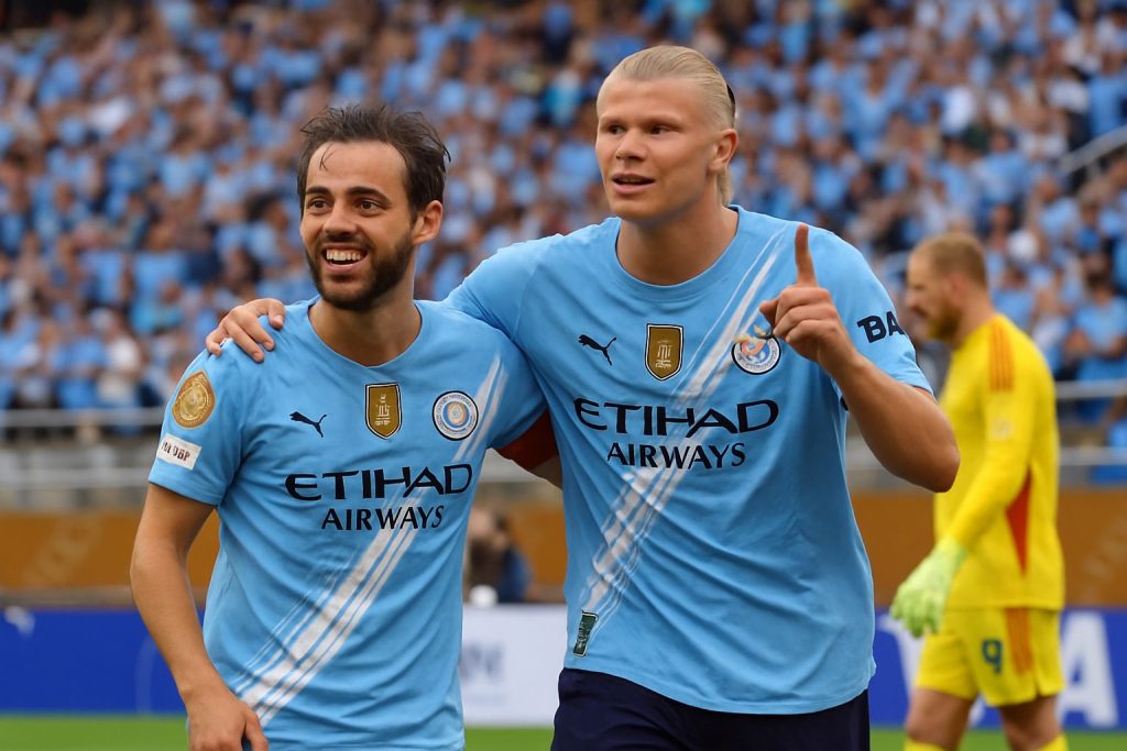 Man City vs Al Hilal predictions
