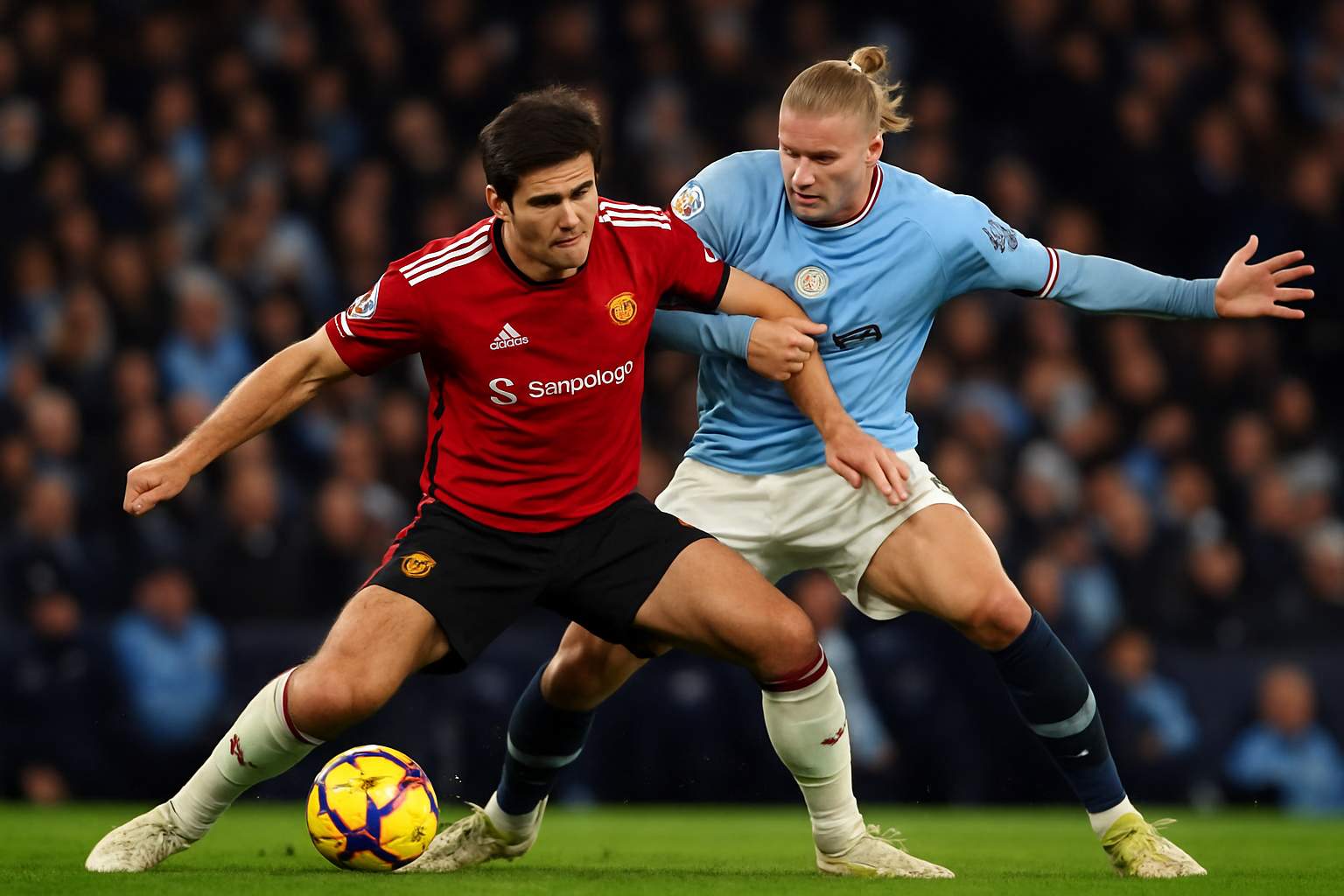 Man City vs Man Utd prediction