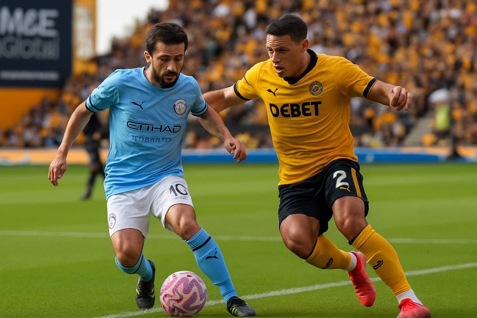 man city vs tottenham prediction