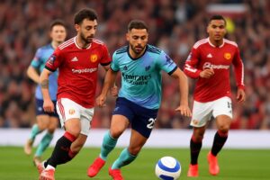 man utd vs arsenal prediction