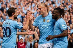 Manchester City vs Wydad prediction
