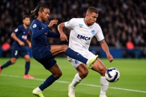 marseille vs psg