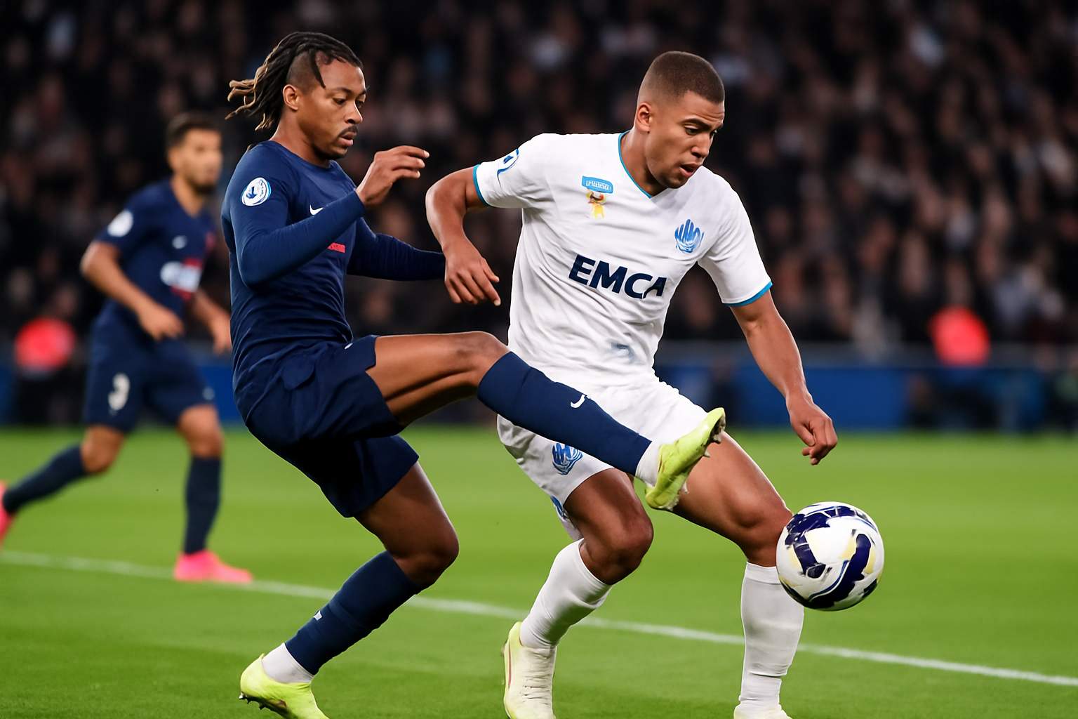 marseille vs psg