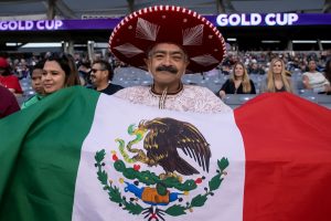 Mexico vs Dominican Republic