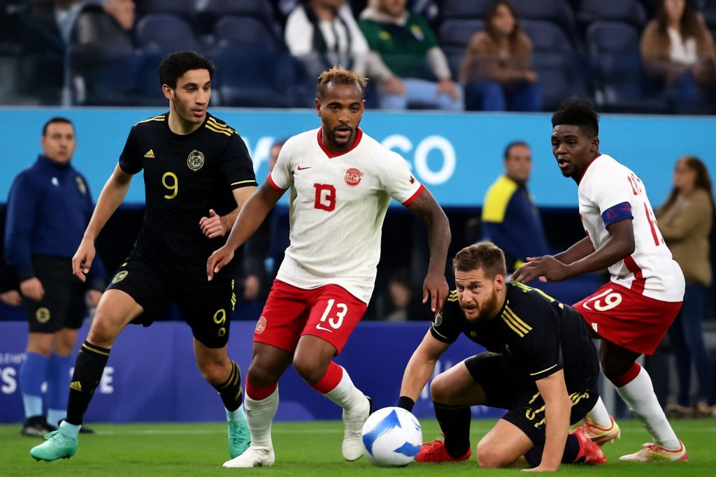 Mexico vs Honduras Prediction 1