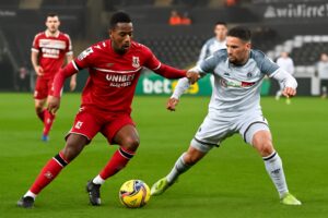 Middlesbrough vs Swansea predictions