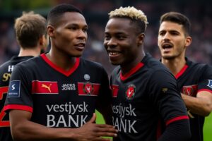 Midtjylland vs SonderjyskE predictions